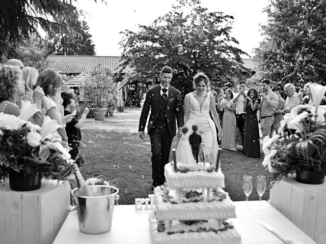 Il matrimonio di Clara e Davide a Trezzo sull&apos;Adda, Milano 66