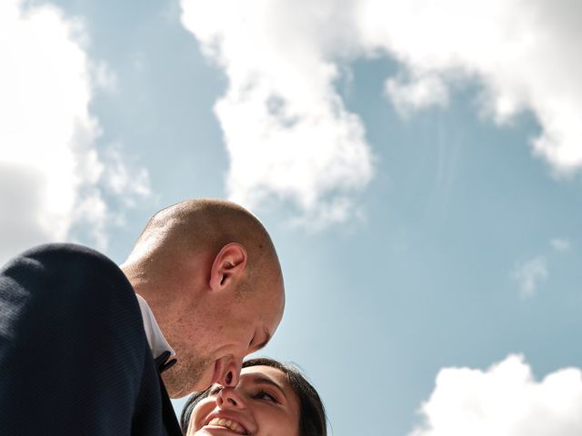 Il matrimonio di Giada e Andrea a Cocconato, Asti 17