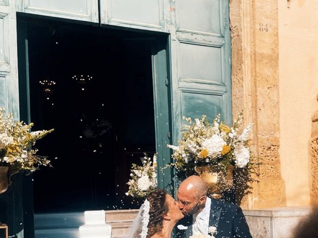 Il matrimonio di Carmelo  e Ivana a Baucina, Palermo 4