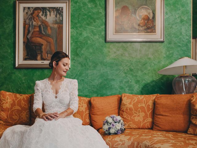 Il matrimonio di Alice e Simone a Carvico, Bergamo 25