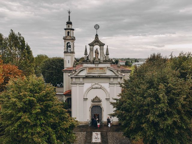 Il matrimonio di Alice e Simone a Carvico, Bergamo 26