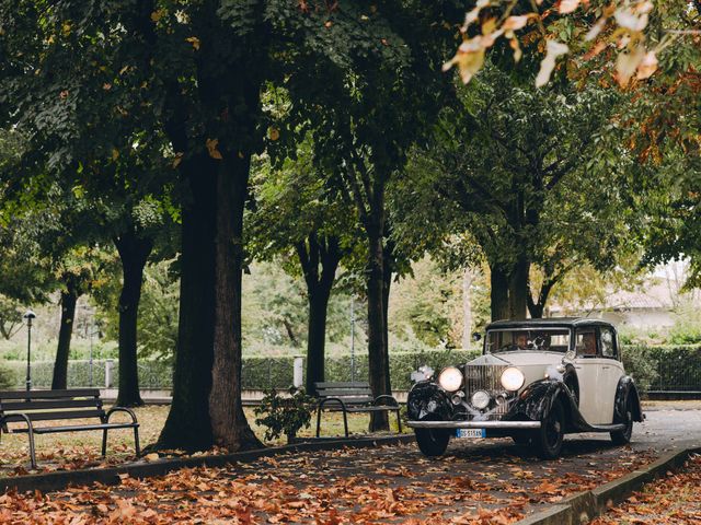 Il matrimonio di Alice e Simone a Carvico, Bergamo 28