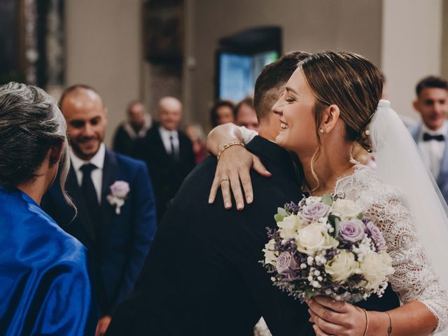 Il matrimonio di Alice e Simone a Carvico, Bergamo 36