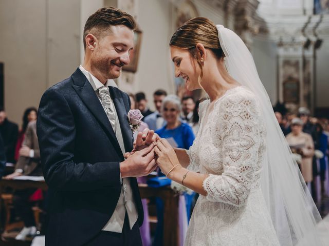 Il matrimonio di Alice e Simone a Carvico, Bergamo 41