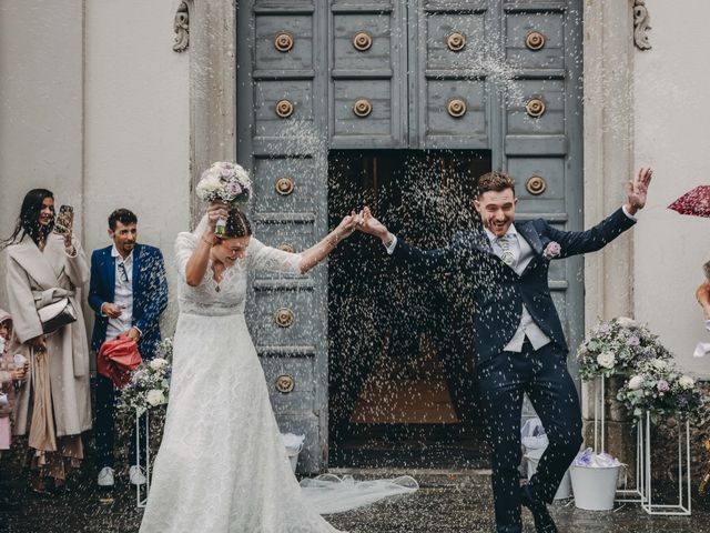 Il matrimonio di Alice e Simone a Carvico, Bergamo 44