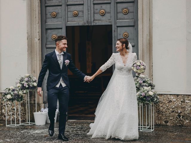 Il matrimonio di Alice e Simone a Carvico, Bergamo 47