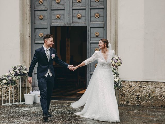 Il matrimonio di Alice e Simone a Carvico, Bergamo 48