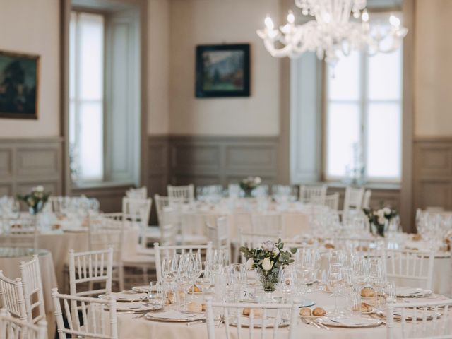 Il matrimonio di Alice e Simone a Carvico, Bergamo 59