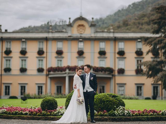 Il matrimonio di Alice e Simone a Carvico, Bergamo 72