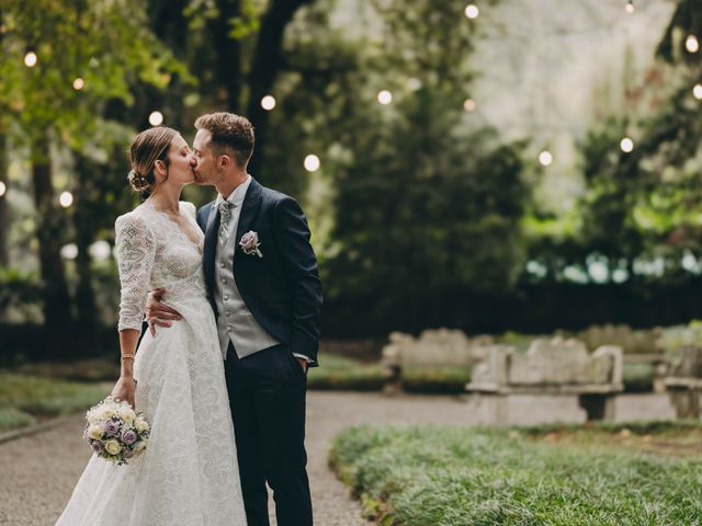 Il matrimonio di Alice e Simone a Carvico, Bergamo 76