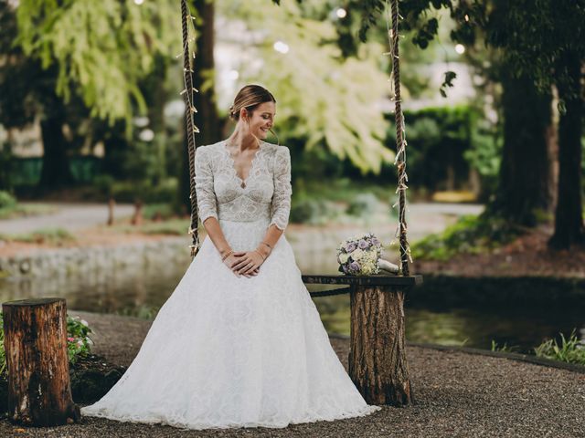 Il matrimonio di Alice e Simone a Carvico, Bergamo 79