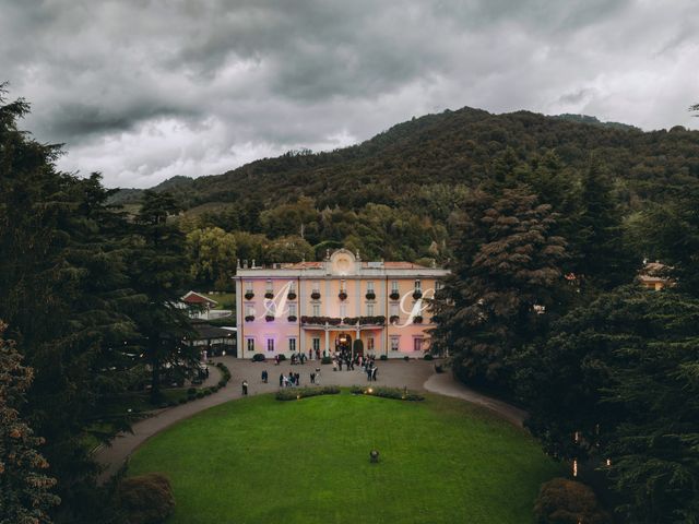 Il matrimonio di Alice e Simone a Carvico, Bergamo 82