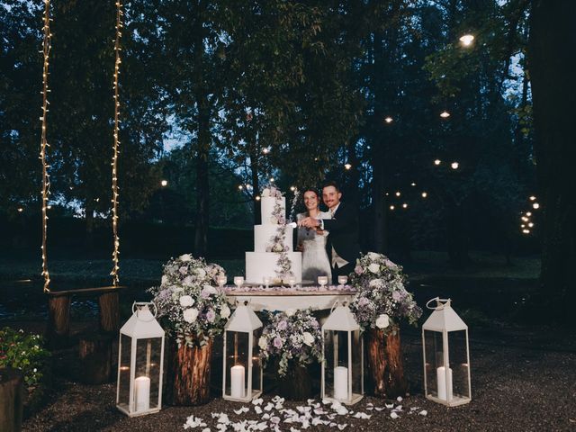 Il matrimonio di Alice e Simone a Carvico, Bergamo 86