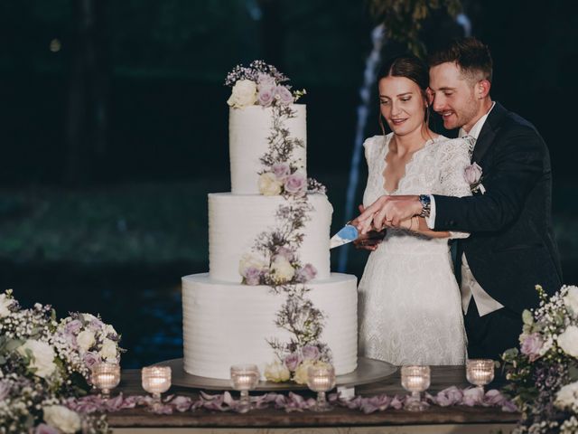 Il matrimonio di Alice e Simone a Carvico, Bergamo 87