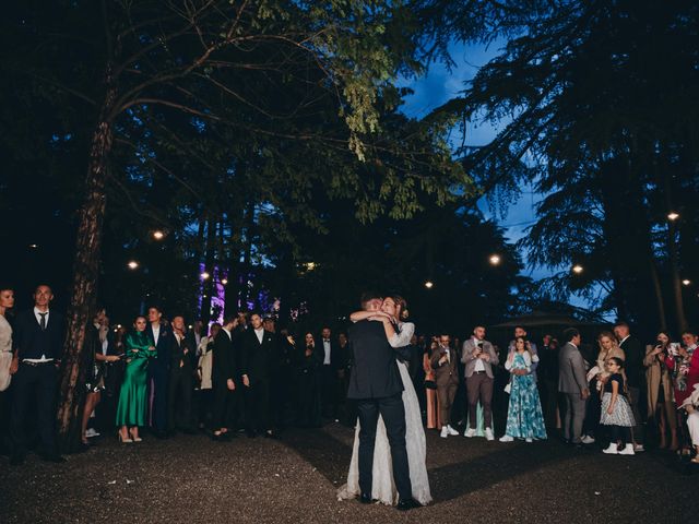 Il matrimonio di Alice e Simone a Carvico, Bergamo 88