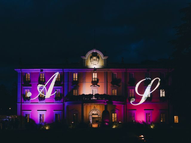 Il matrimonio di Alice e Simone a Carvico, Bergamo 93