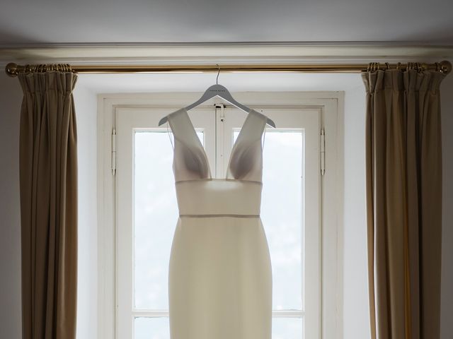 Il matrimonio di Decker e Laura a Oliveto Lario, Lecco 7