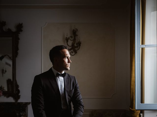 Il matrimonio di Decker e Laura a Oliveto Lario, Lecco 26