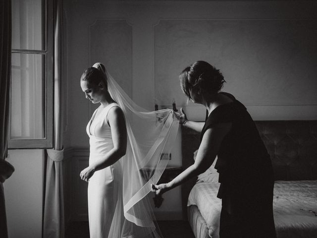 Il matrimonio di Decker e Laura a Oliveto Lario, Lecco 36