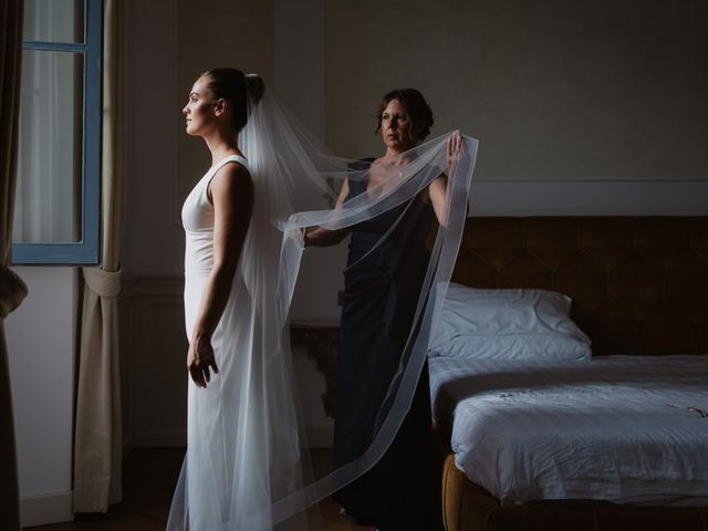 Il matrimonio di Decker e Laura a Oliveto Lario, Lecco 38