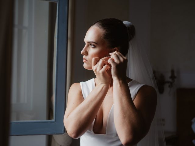 Il matrimonio di Decker e Laura a Oliveto Lario, Lecco 39