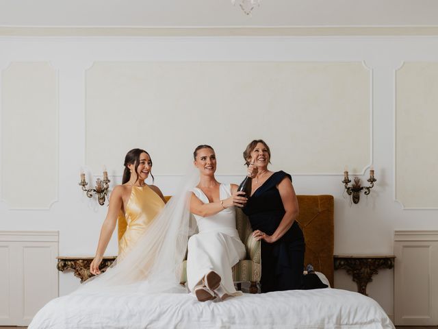Il matrimonio di Decker e Laura a Oliveto Lario, Lecco 40