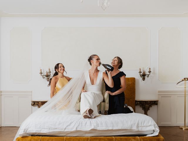 Il matrimonio di Decker e Laura a Oliveto Lario, Lecco 41