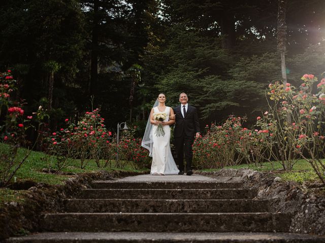 Il matrimonio di Decker e Laura a Oliveto Lario, Lecco 52