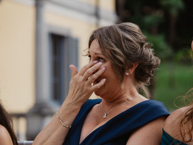 Il matrimonio di Decker e Laura a Oliveto Lario, Lecco 68