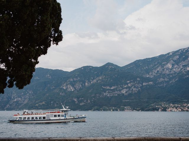 Il matrimonio di Decker e Laura a Oliveto Lario, Lecco 80