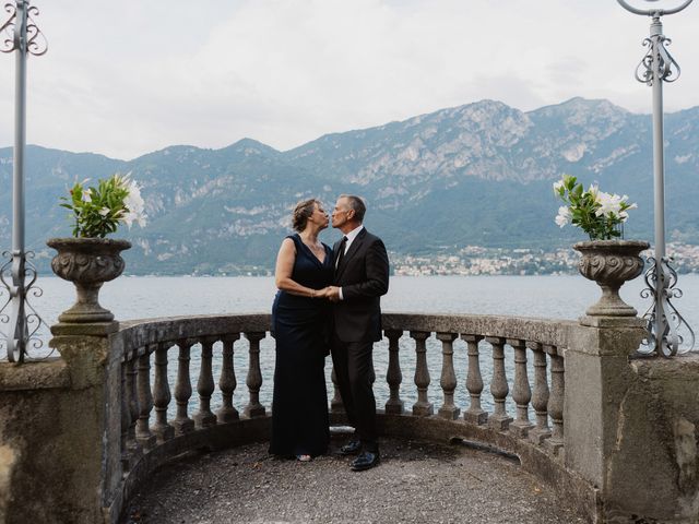 Il matrimonio di Decker e Laura a Oliveto Lario, Lecco 88