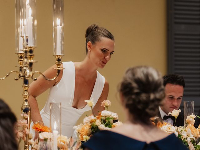 Il matrimonio di Decker e Laura a Oliveto Lario, Lecco 127