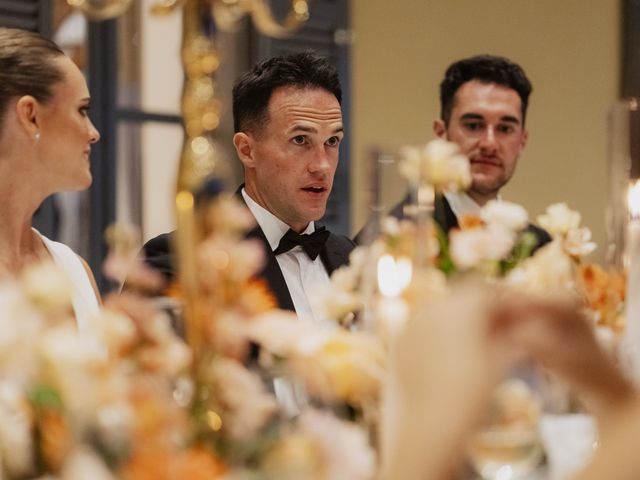 Il matrimonio di Decker e Laura a Oliveto Lario, Lecco 129