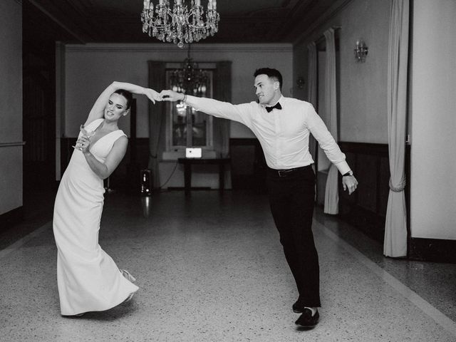 Il matrimonio di Decker e Laura a Oliveto Lario, Lecco 147