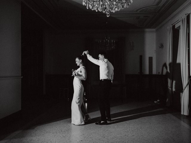Il matrimonio di Decker e Laura a Oliveto Lario, Lecco 148