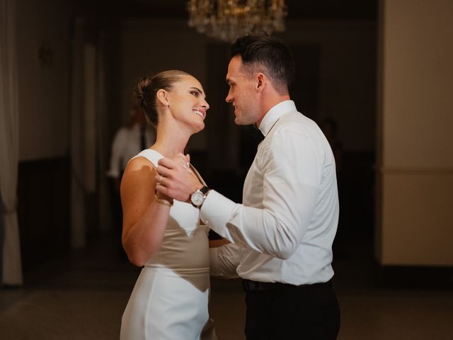 Il matrimonio di Decker e Laura a Oliveto Lario, Lecco 151