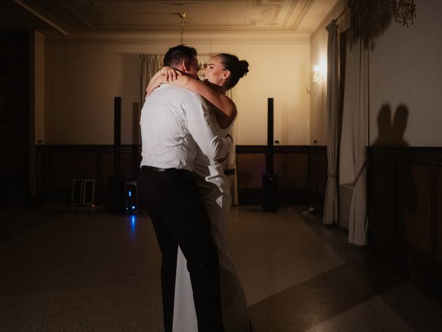 Il matrimonio di Decker e Laura a Oliveto Lario, Lecco 154