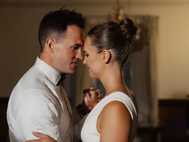 Il matrimonio di Decker e Laura a Oliveto Lario, Lecco 155