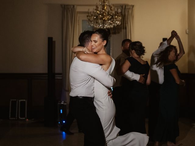 Il matrimonio di Decker e Laura a Oliveto Lario, Lecco 156