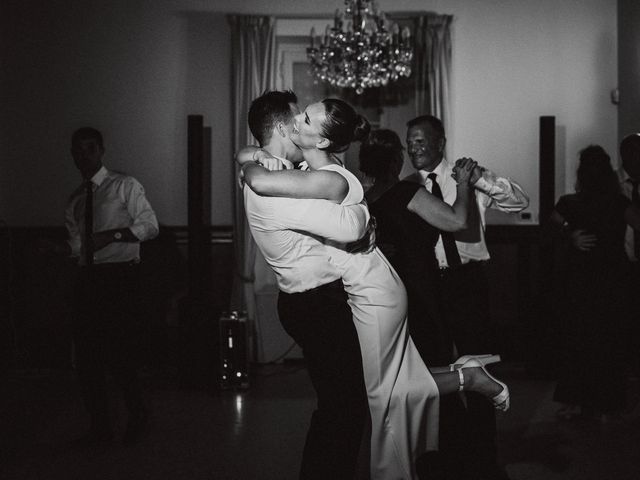 Il matrimonio di Decker e Laura a Oliveto Lario, Lecco 157