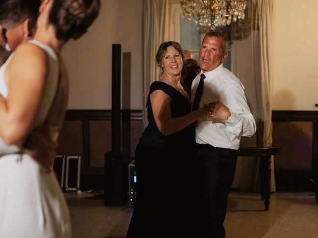 Il matrimonio di Decker e Laura a Oliveto Lario, Lecco 158