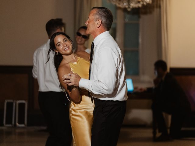 Il matrimonio di Decker e Laura a Oliveto Lario, Lecco 159
