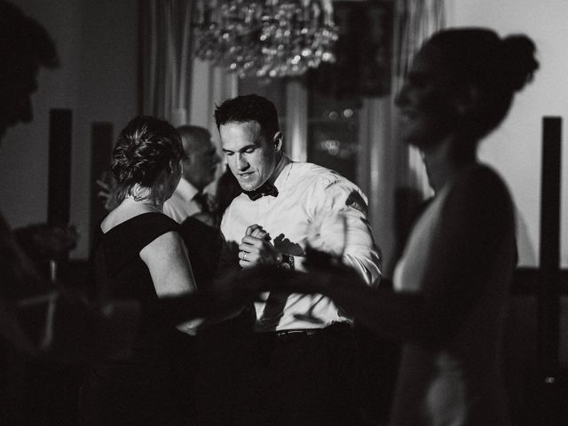 Il matrimonio di Decker e Laura a Oliveto Lario, Lecco 160