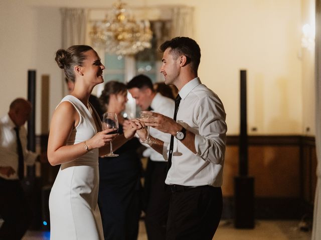 Il matrimonio di Decker e Laura a Oliveto Lario, Lecco 161