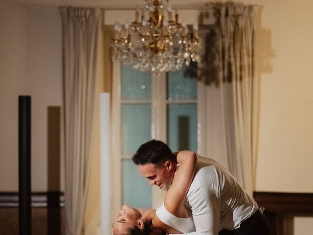 Il matrimonio di Decker e Laura a Oliveto Lario, Lecco 167