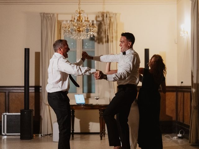 Il matrimonio di Decker e Laura a Oliveto Lario, Lecco 168