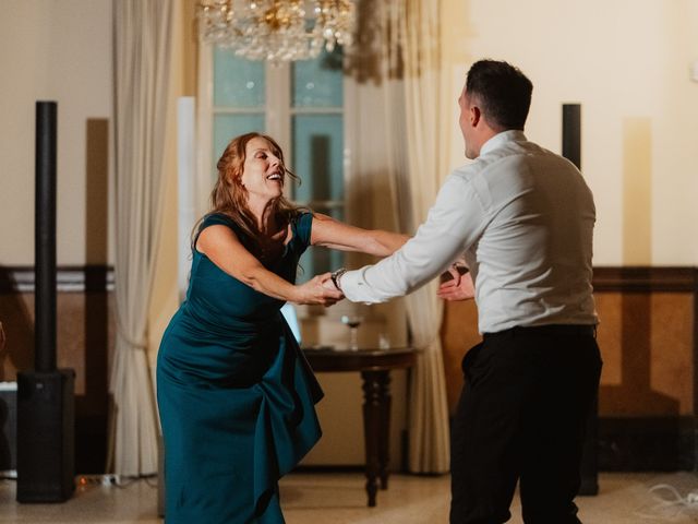 Il matrimonio di Decker e Laura a Oliveto Lario, Lecco 169