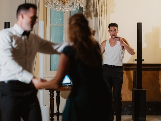 Il matrimonio di Decker e Laura a Oliveto Lario, Lecco 170