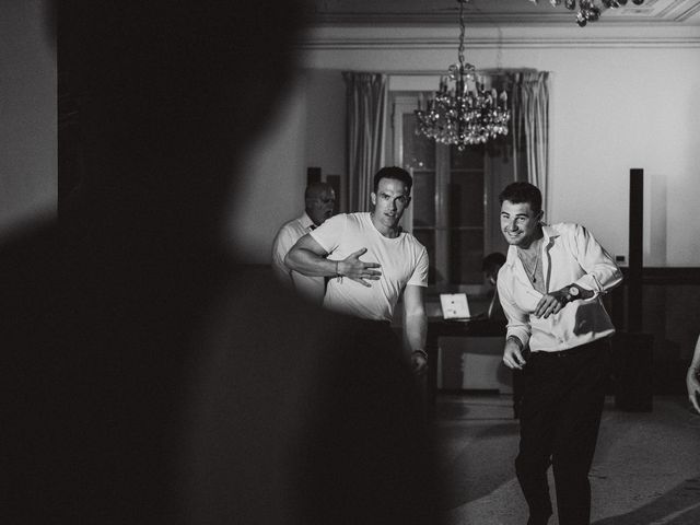 Il matrimonio di Decker e Laura a Oliveto Lario, Lecco 175