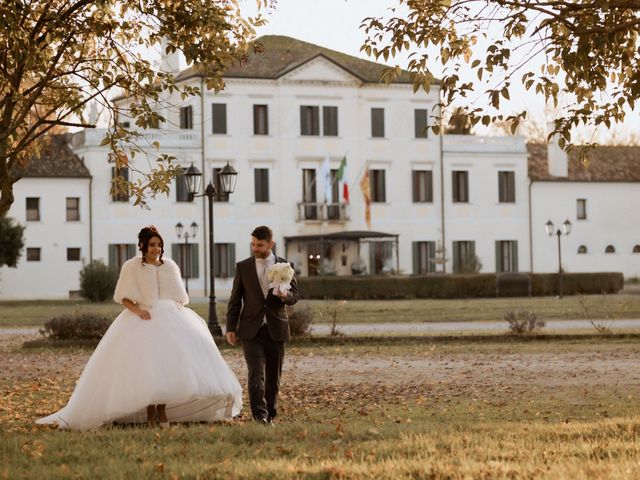 Il matrimonio di Michaela e Pasquale a Eraclea, Venezia 7